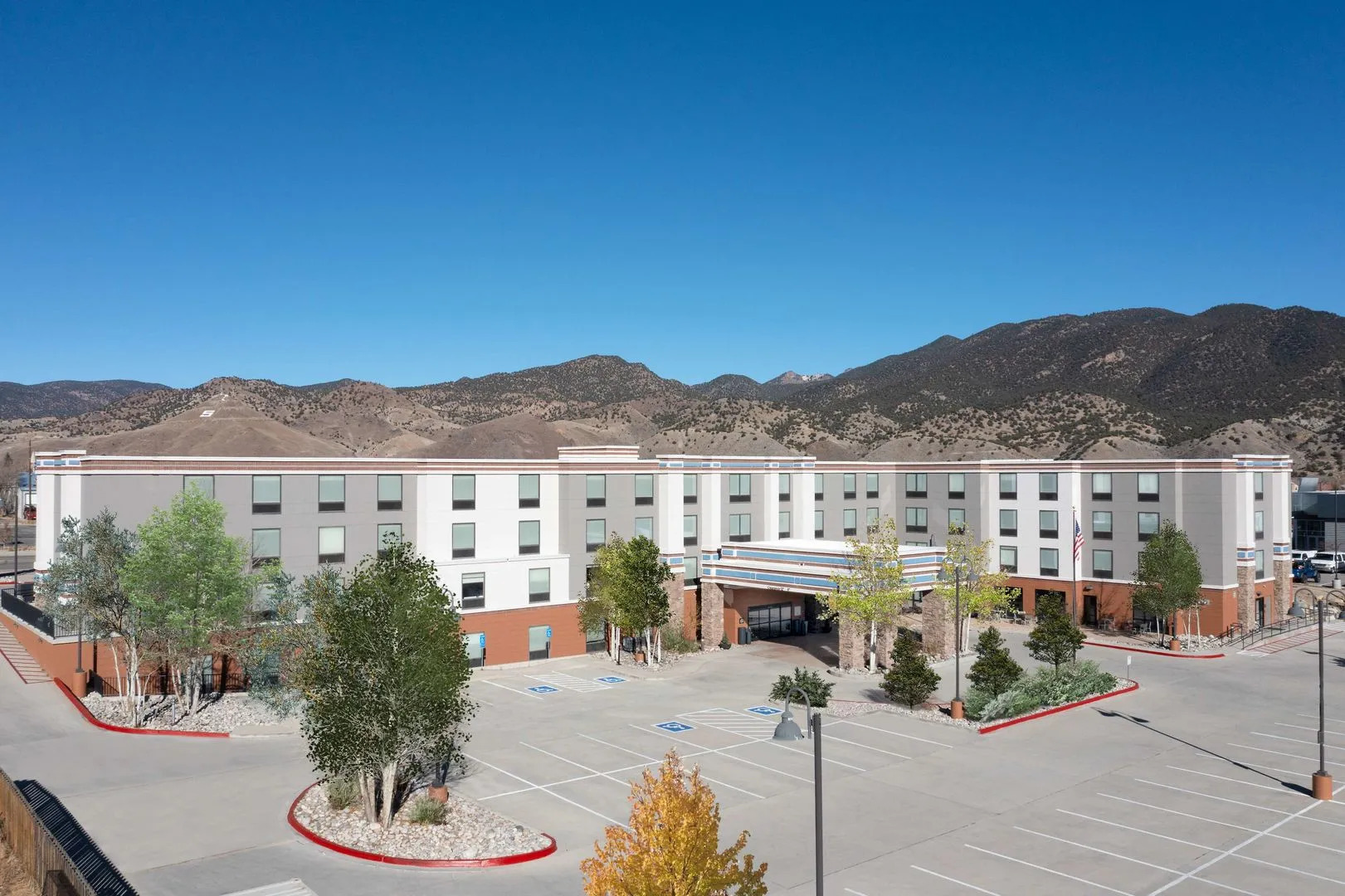 Hampton Inn & Suites Salida
