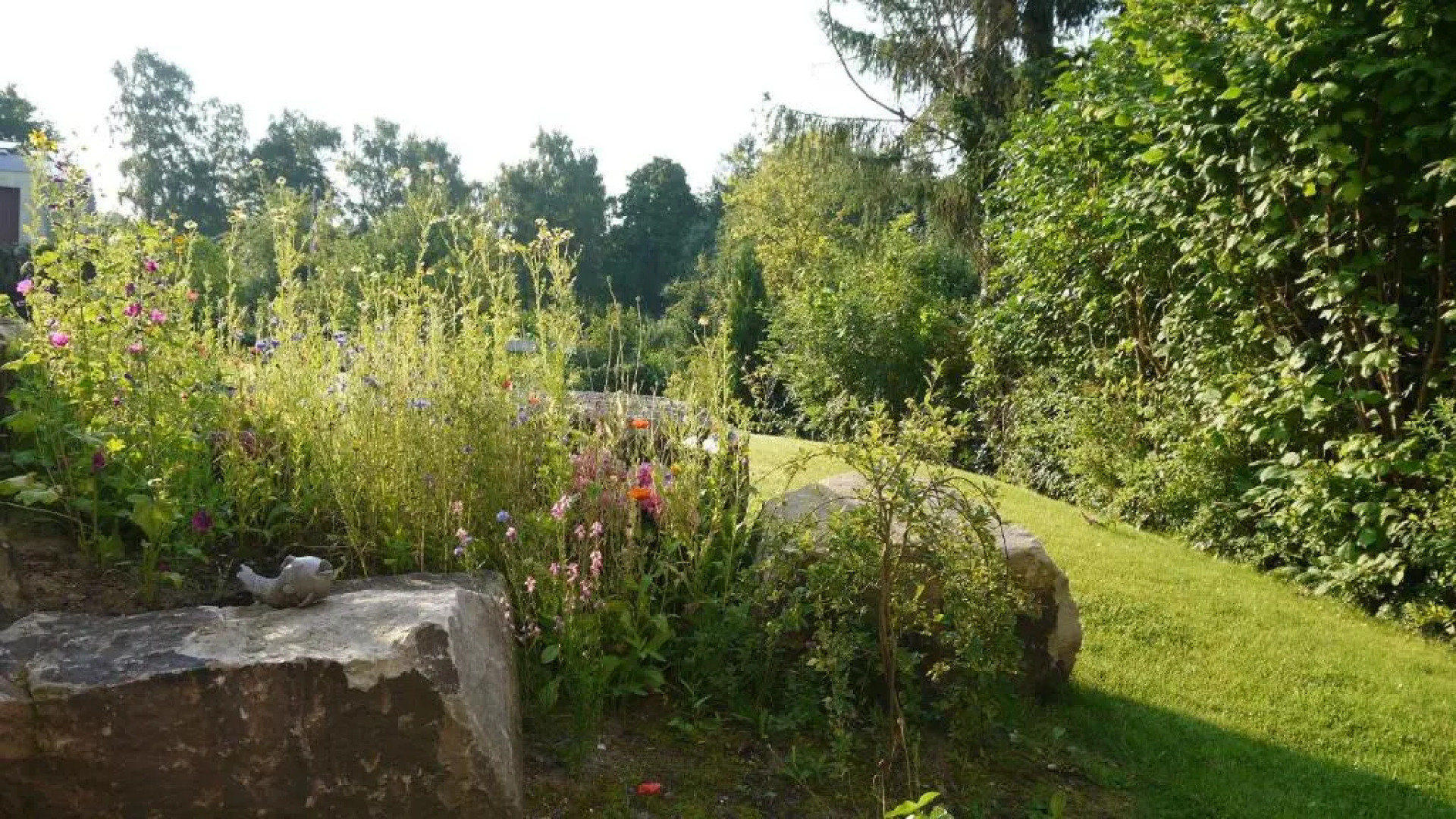 Studio im Haus in Seenähe