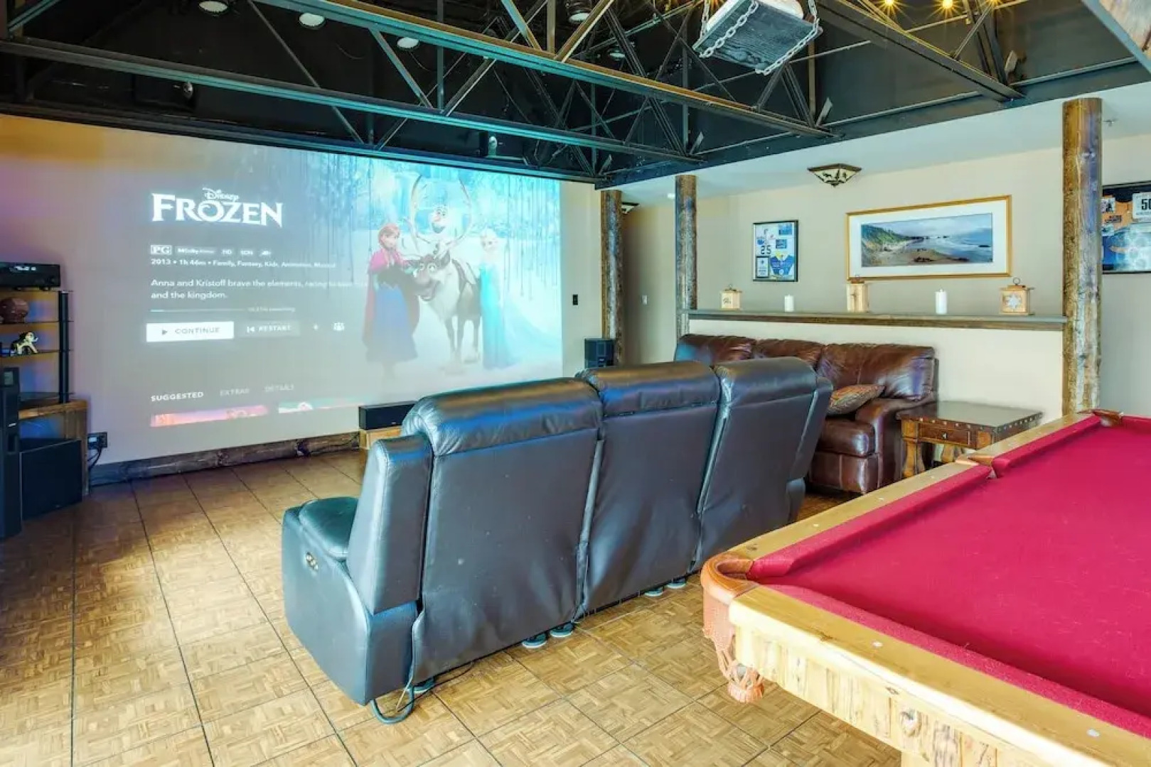 Game Room, Mtn Views! Unit 1 Mi to Heavenly Resort