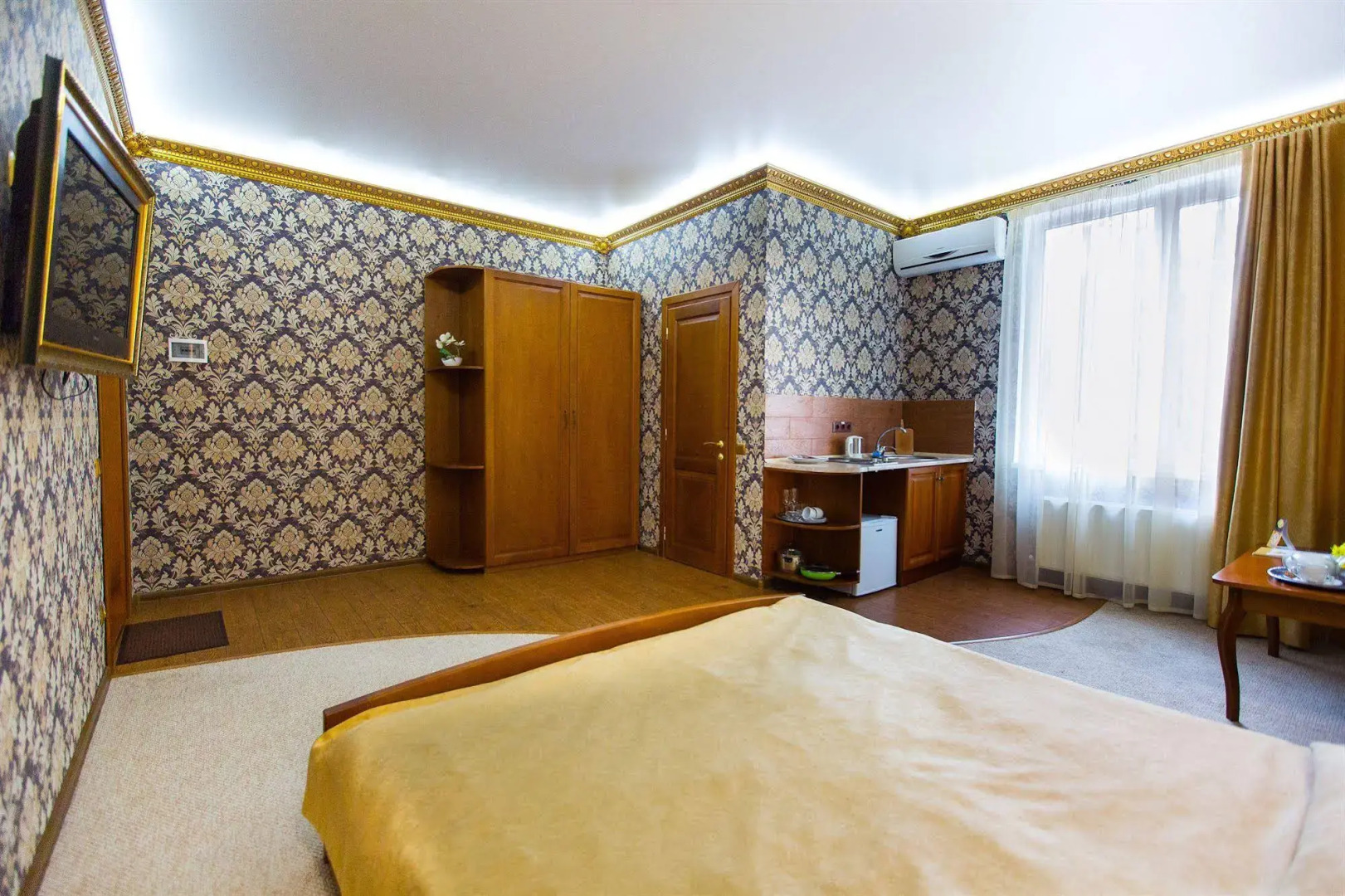 Апарт-отель «Клумба»