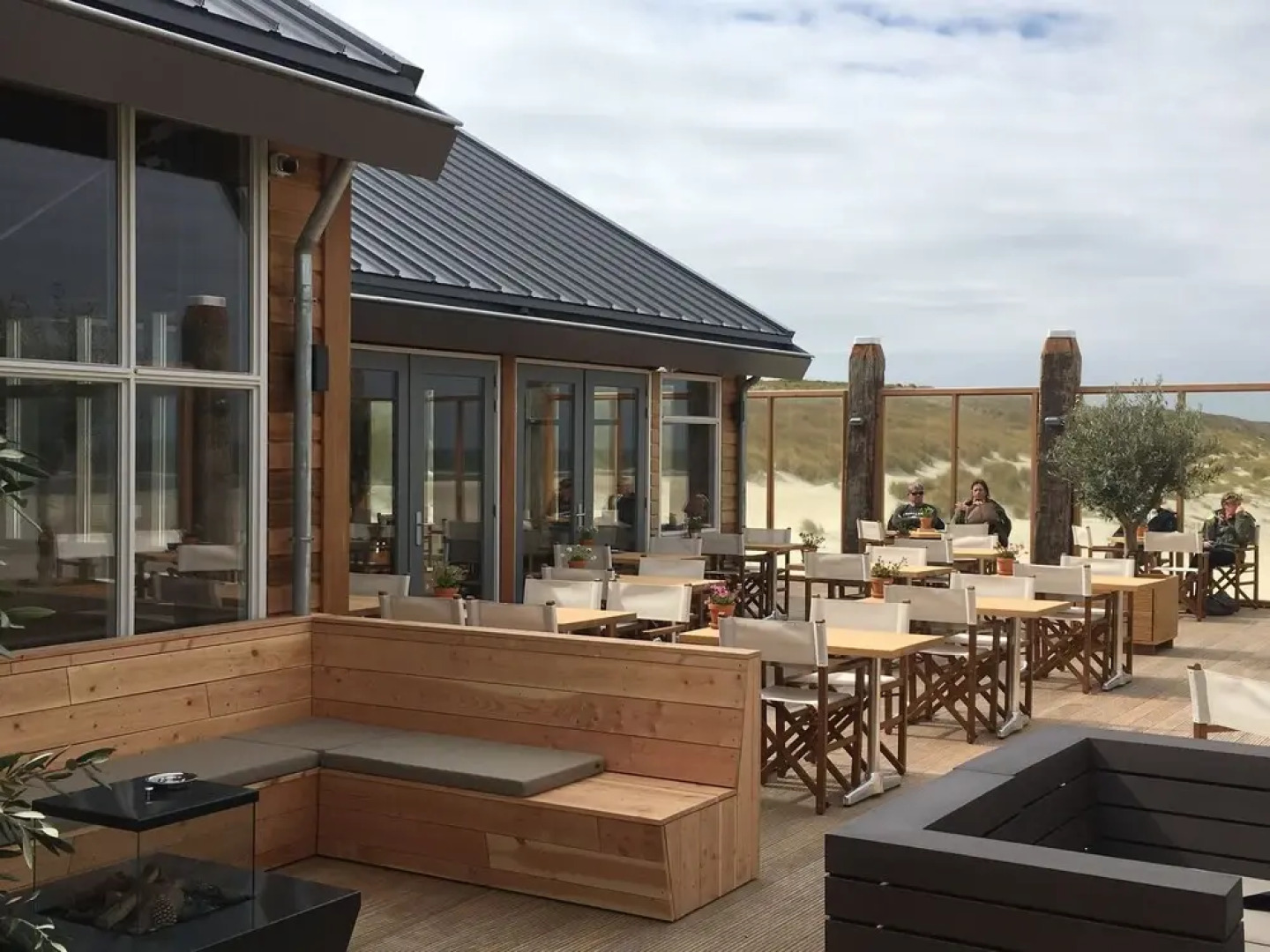 Secluded Holiday Home in Vlieland With Garden