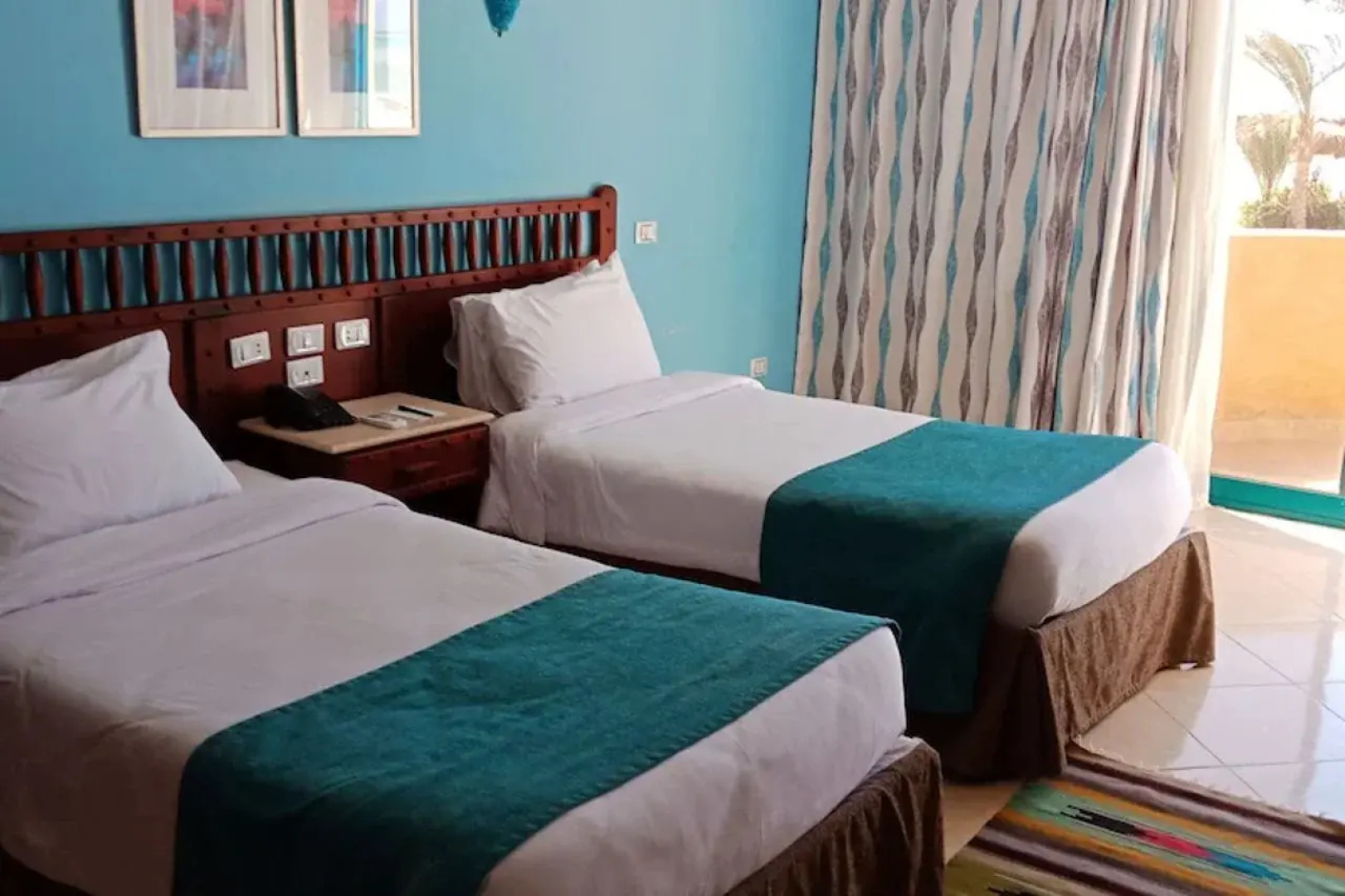 Green Lagoon Beach Resort Ras Sidr