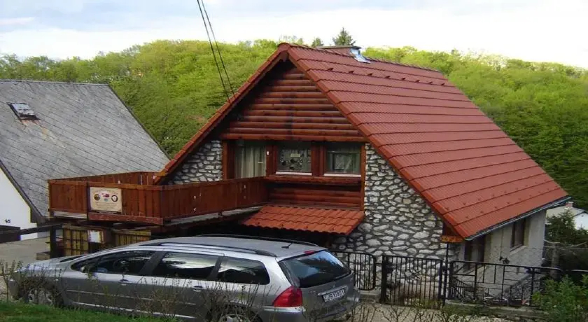 Üvegműves Vendégház