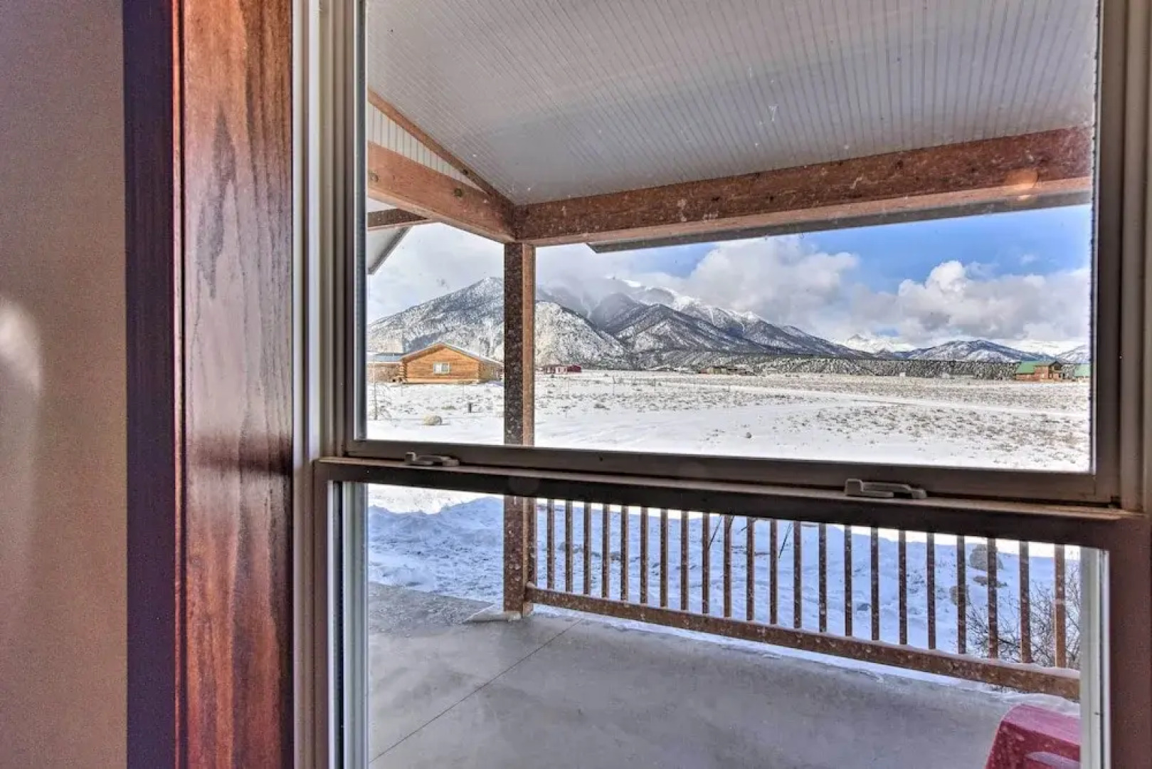 Mtn Views & Fire Pit: Nathrop Gem Near Hot Springs