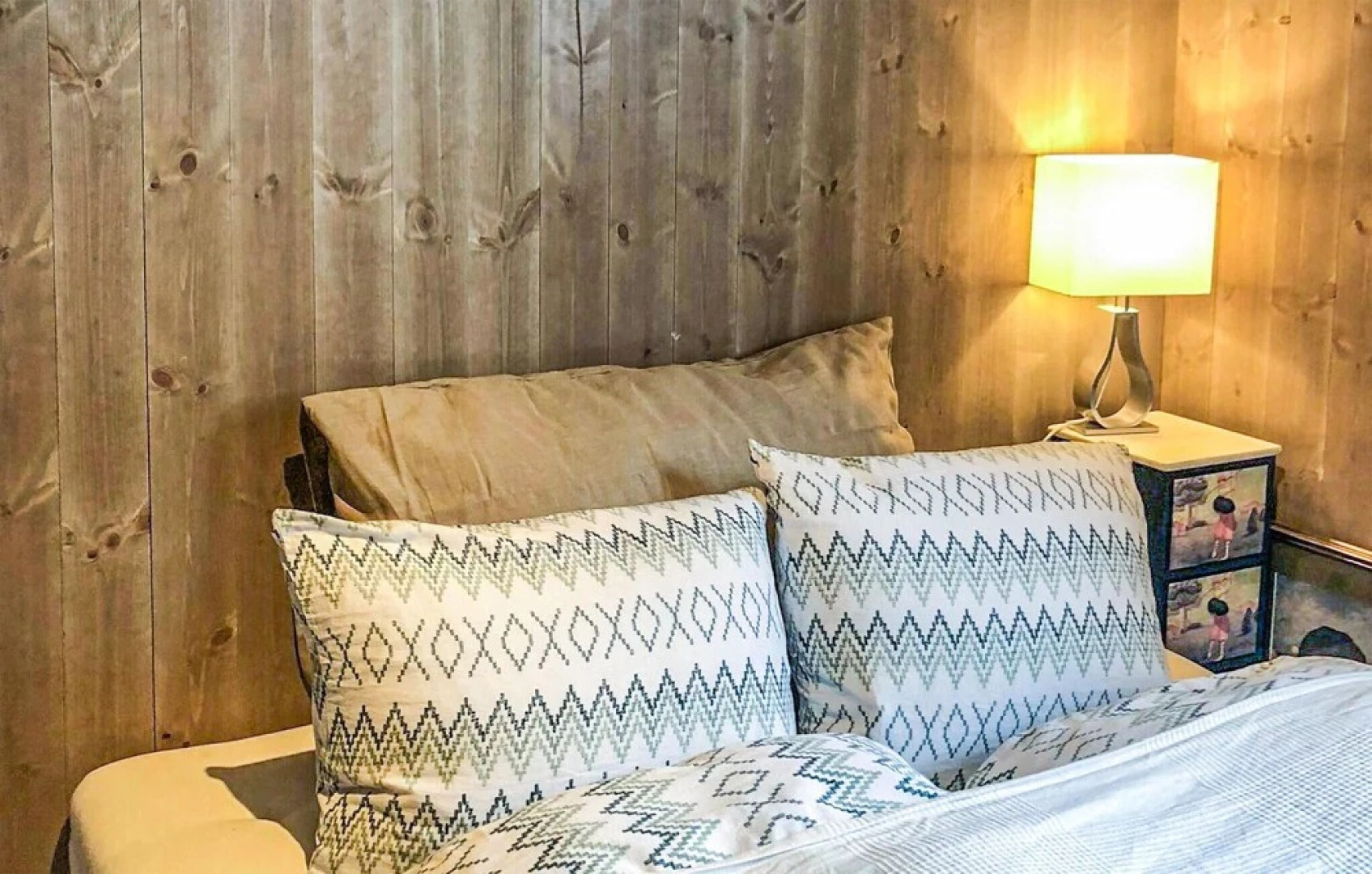 Beautiful Home in Rauland With Wifi and 4 Bedrooms