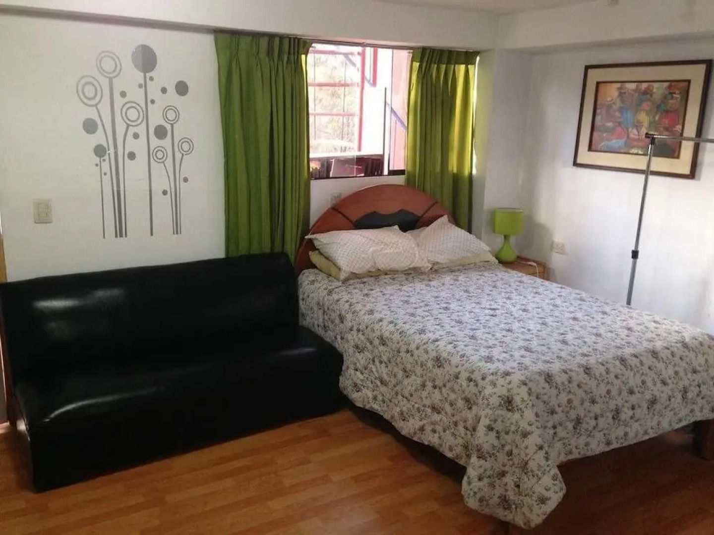 Inkas Garden Apartment