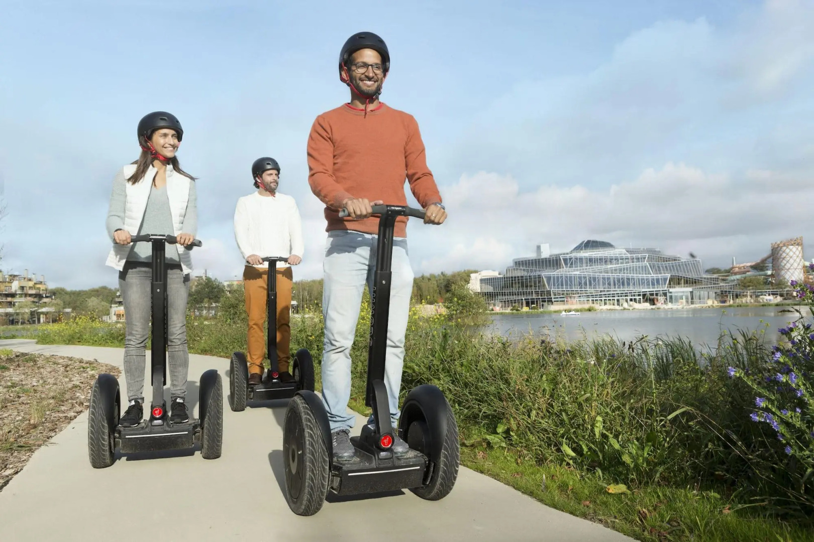 Les Villages Nature Paris