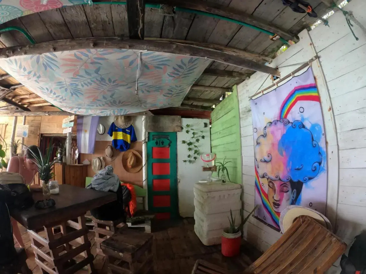 Restaurante y Hospedaje Baru