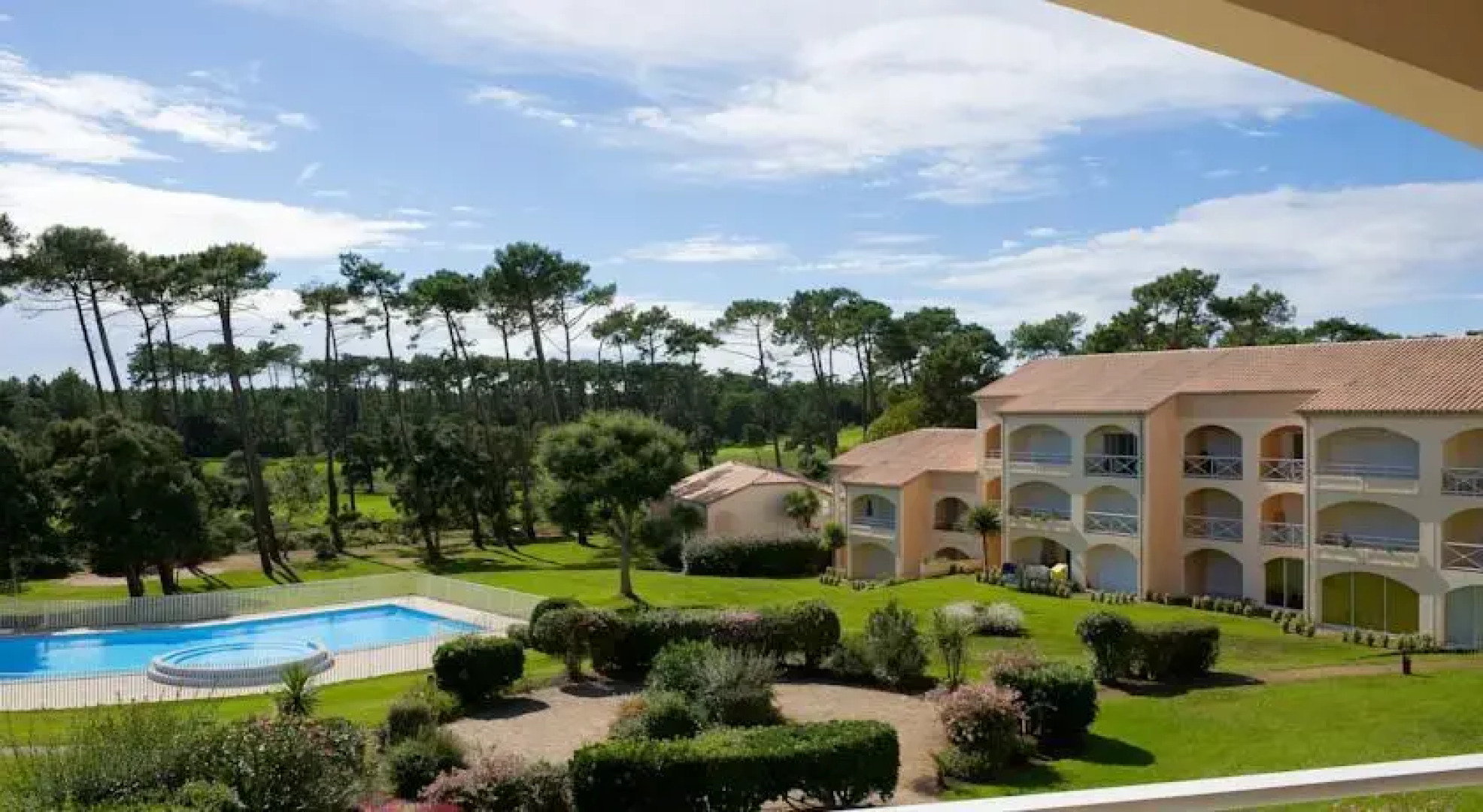 Madame Vacances Appartements Open Sud