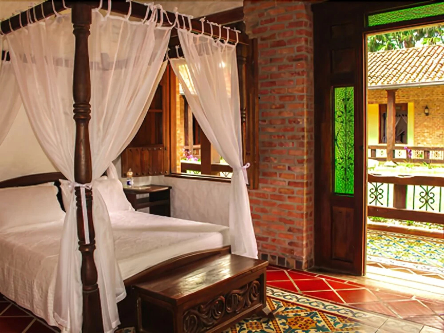 Hotel Hacienda Palo a Pique