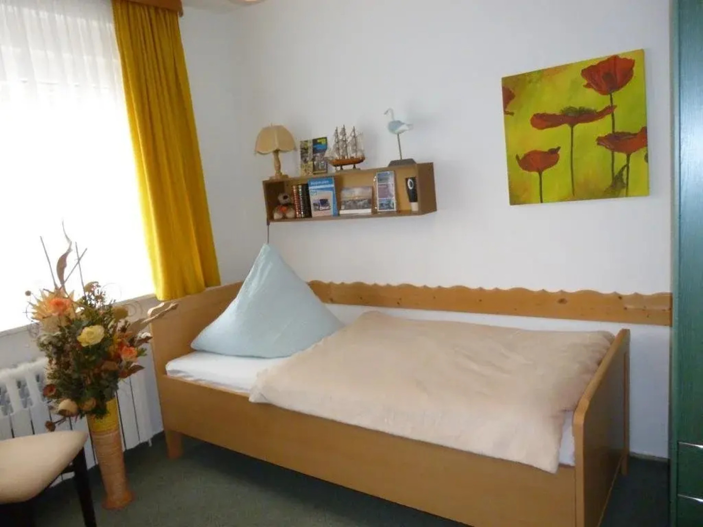 Pension am Peeneufer