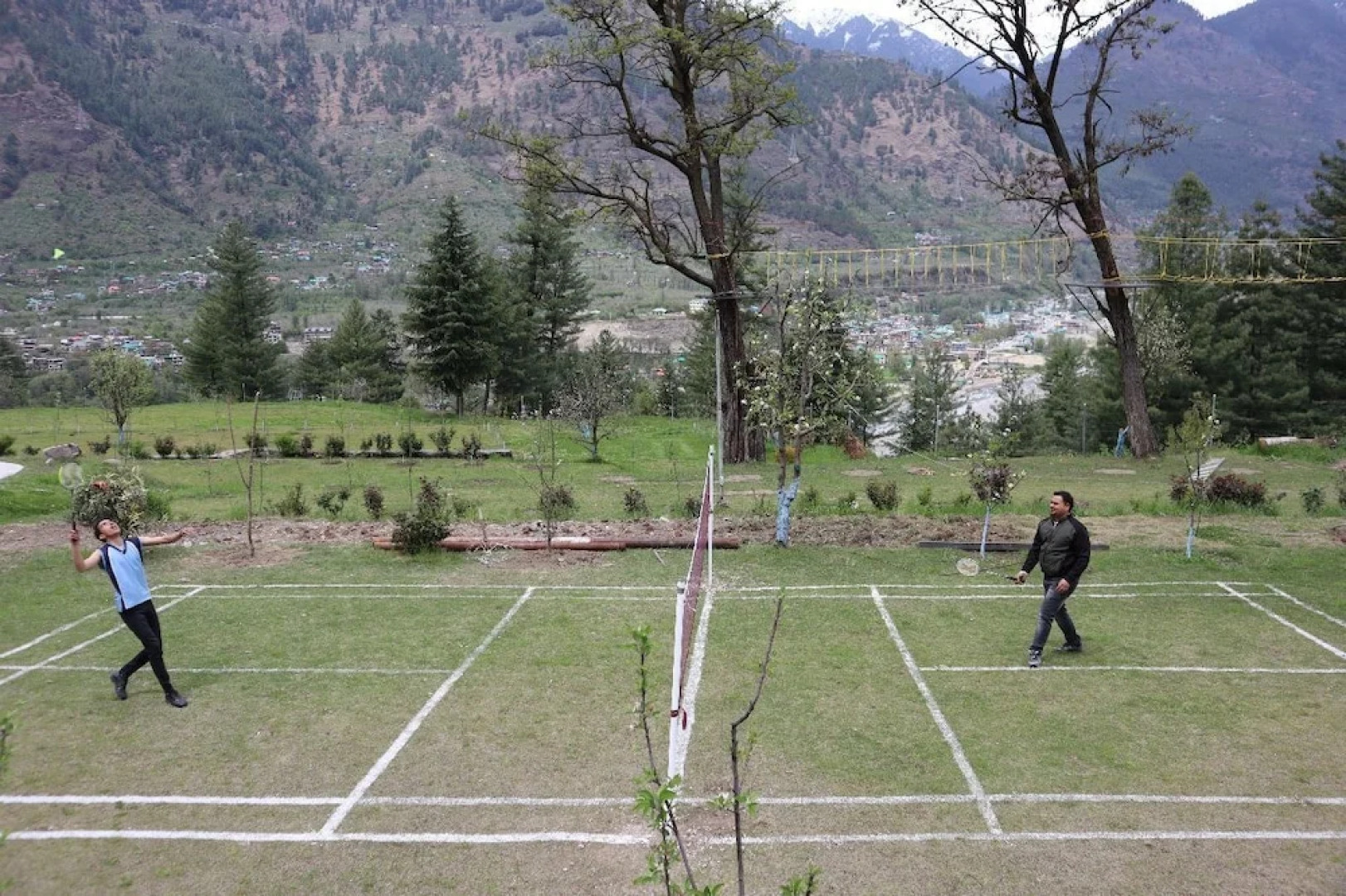 Anand Vardhan Resorts