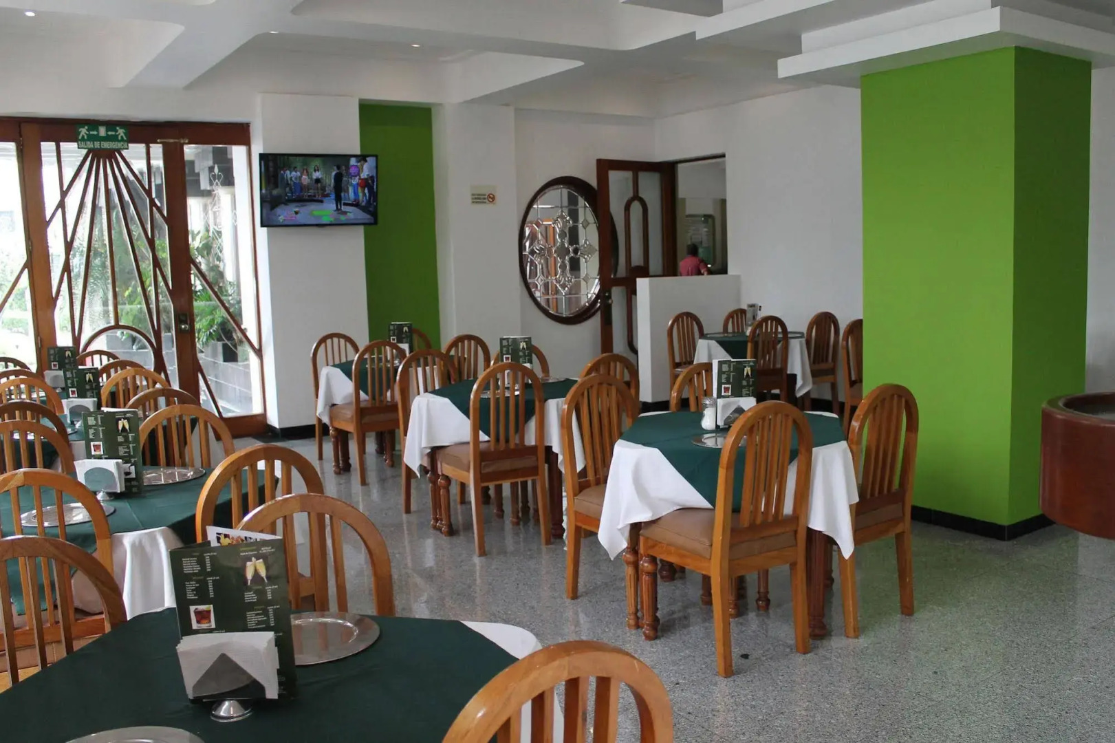 Hotel Escala Siglo XXI