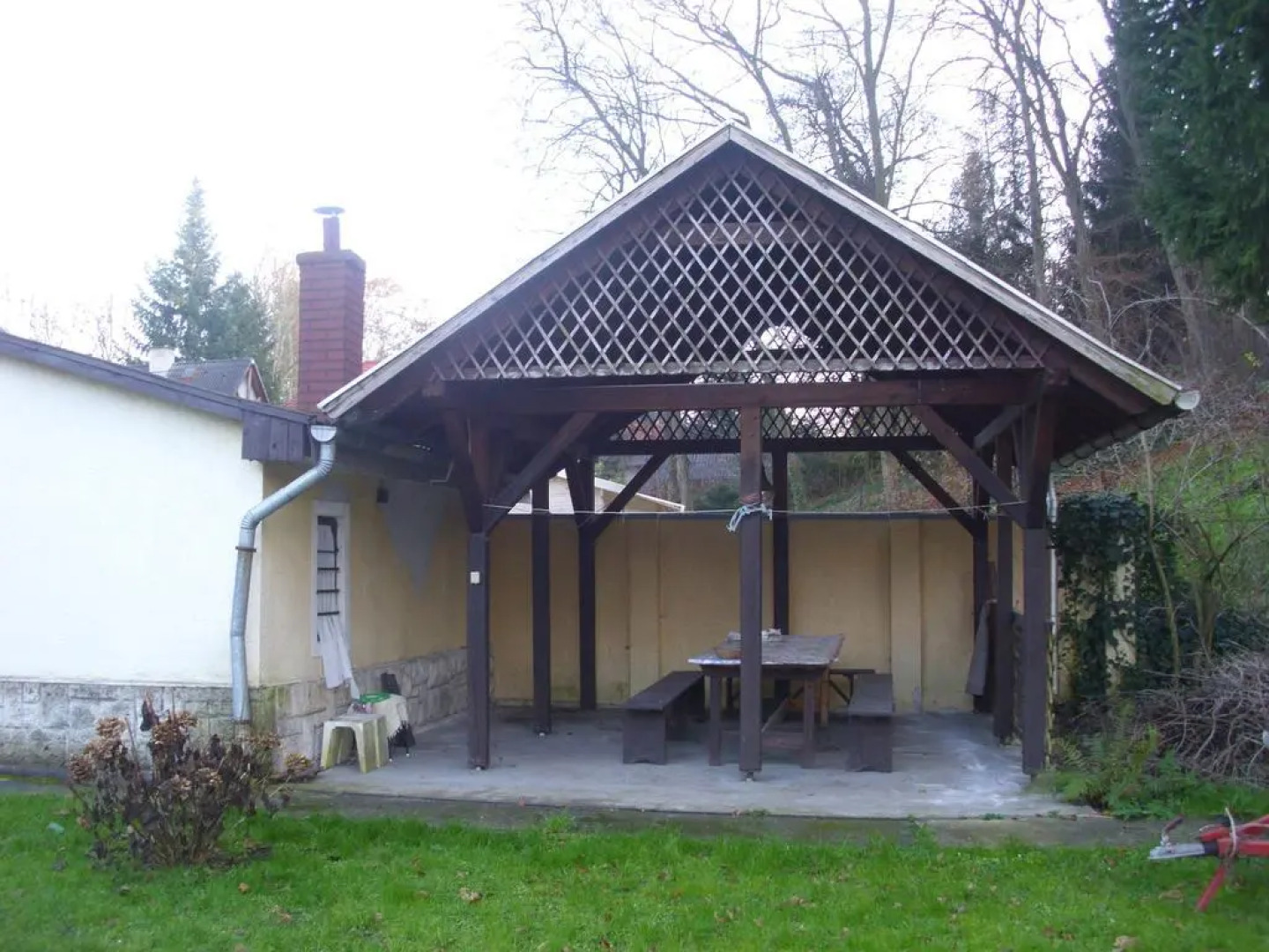 Platán Apartmanház