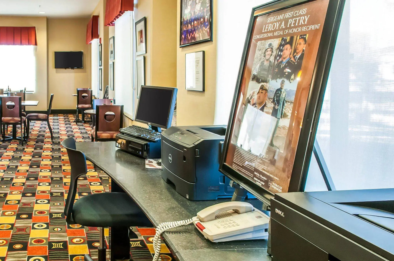 Comfort Suites Gallup East Route 66 and I-40