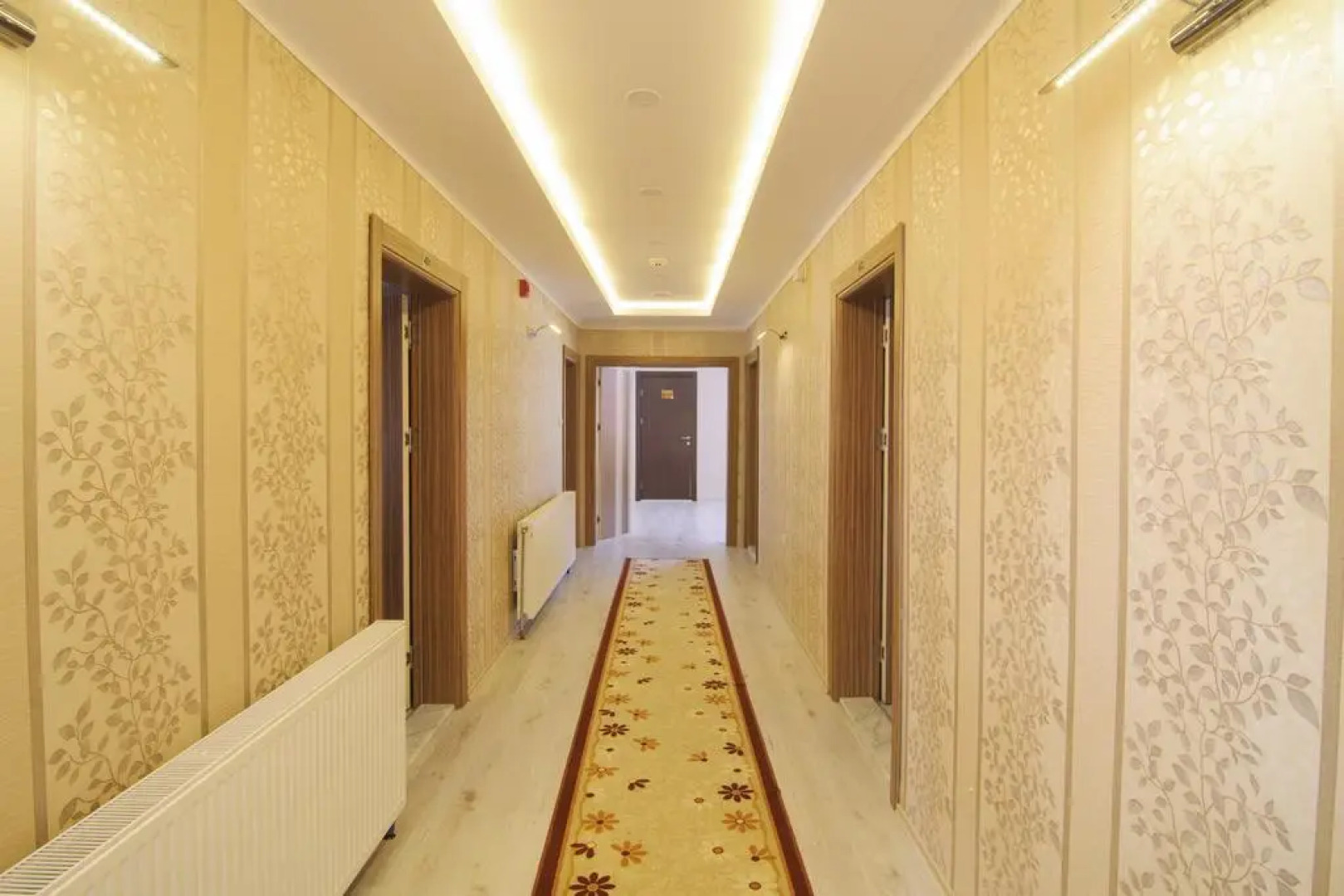 Elif Inan Hotel