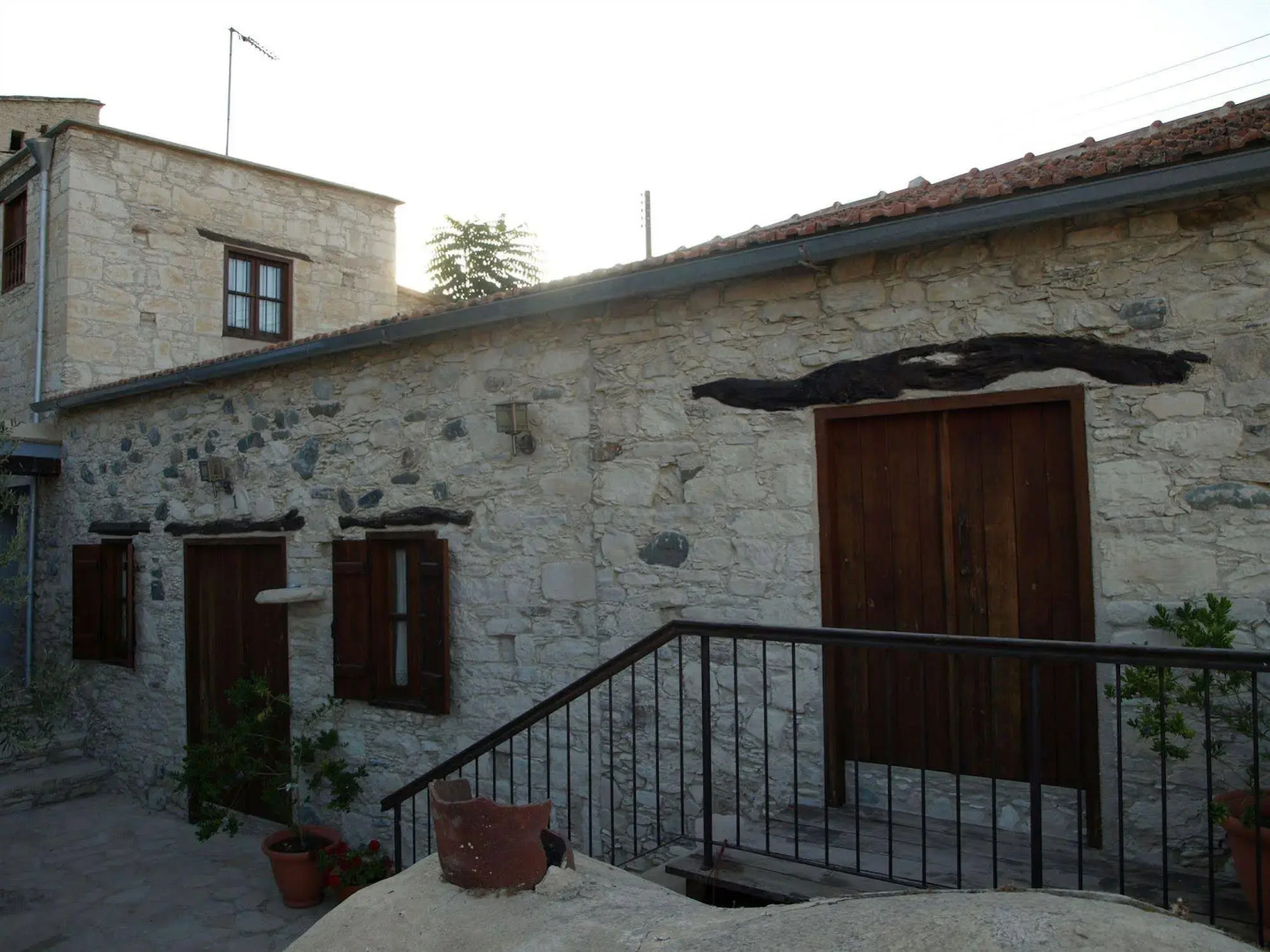 To Konatzi tou Flokka