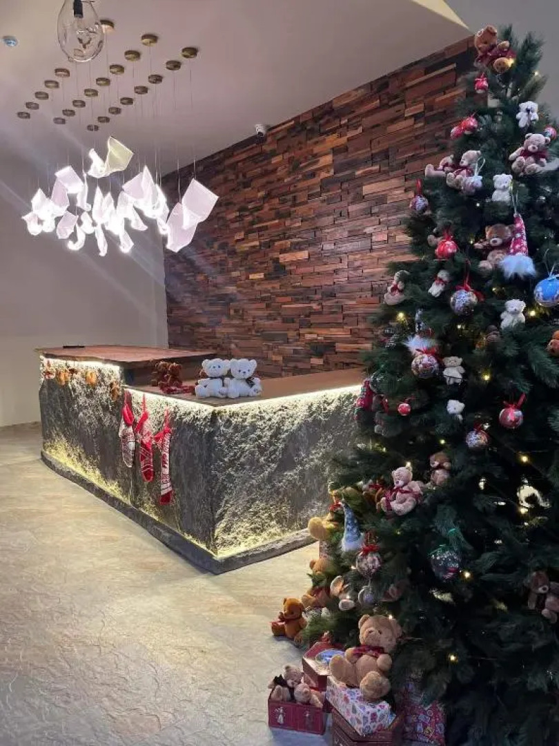 Цахкадзор, Tsaxkadzor, Kechi House apartment 300