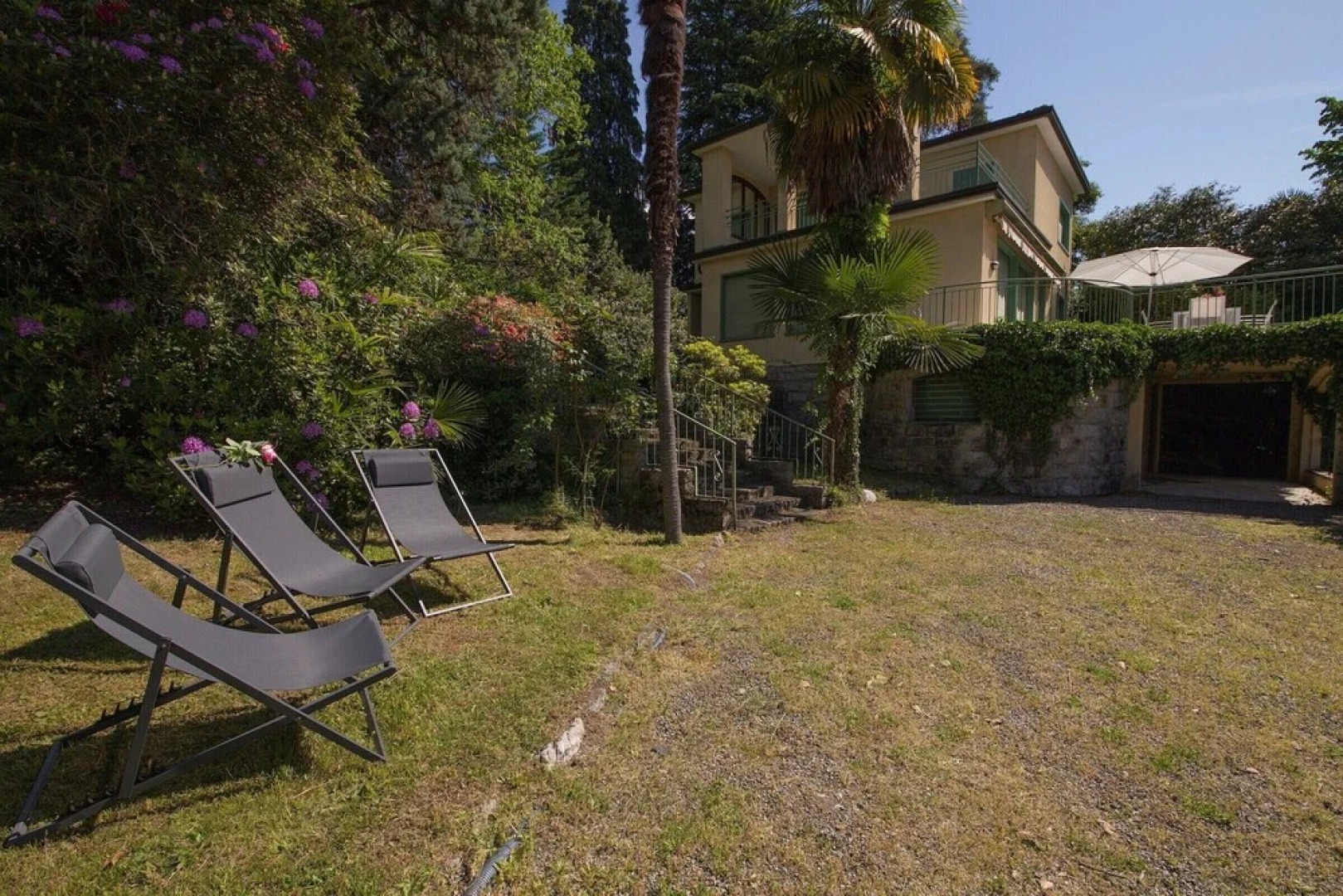 Villa La Terrazza nel bosco