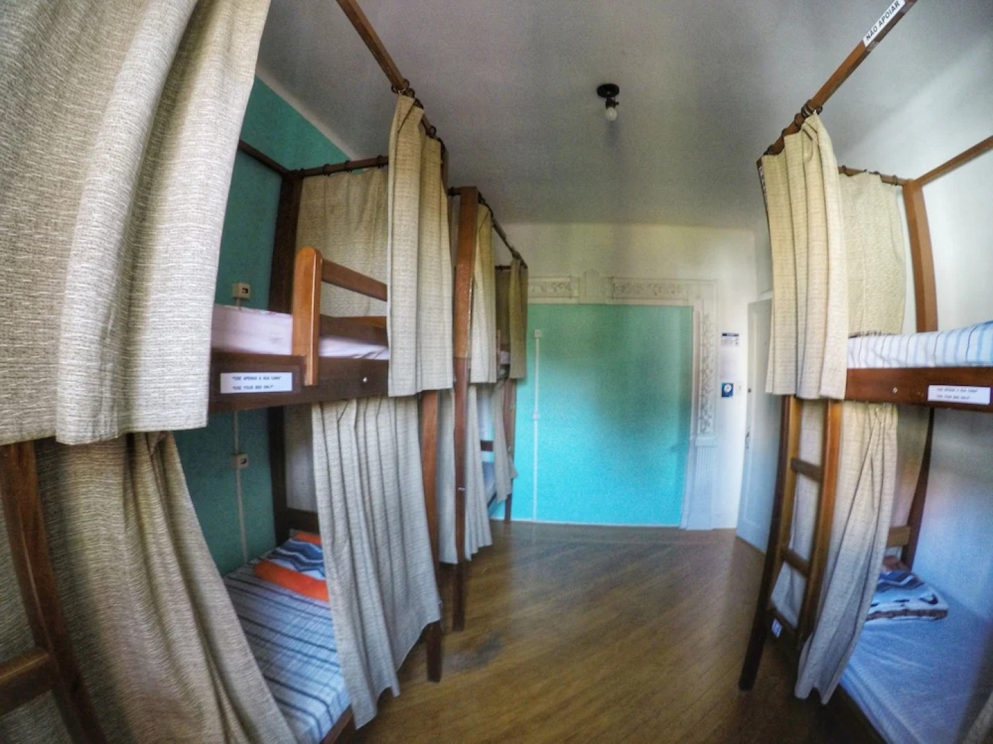 Red Monkey Hostel: Barra Funda