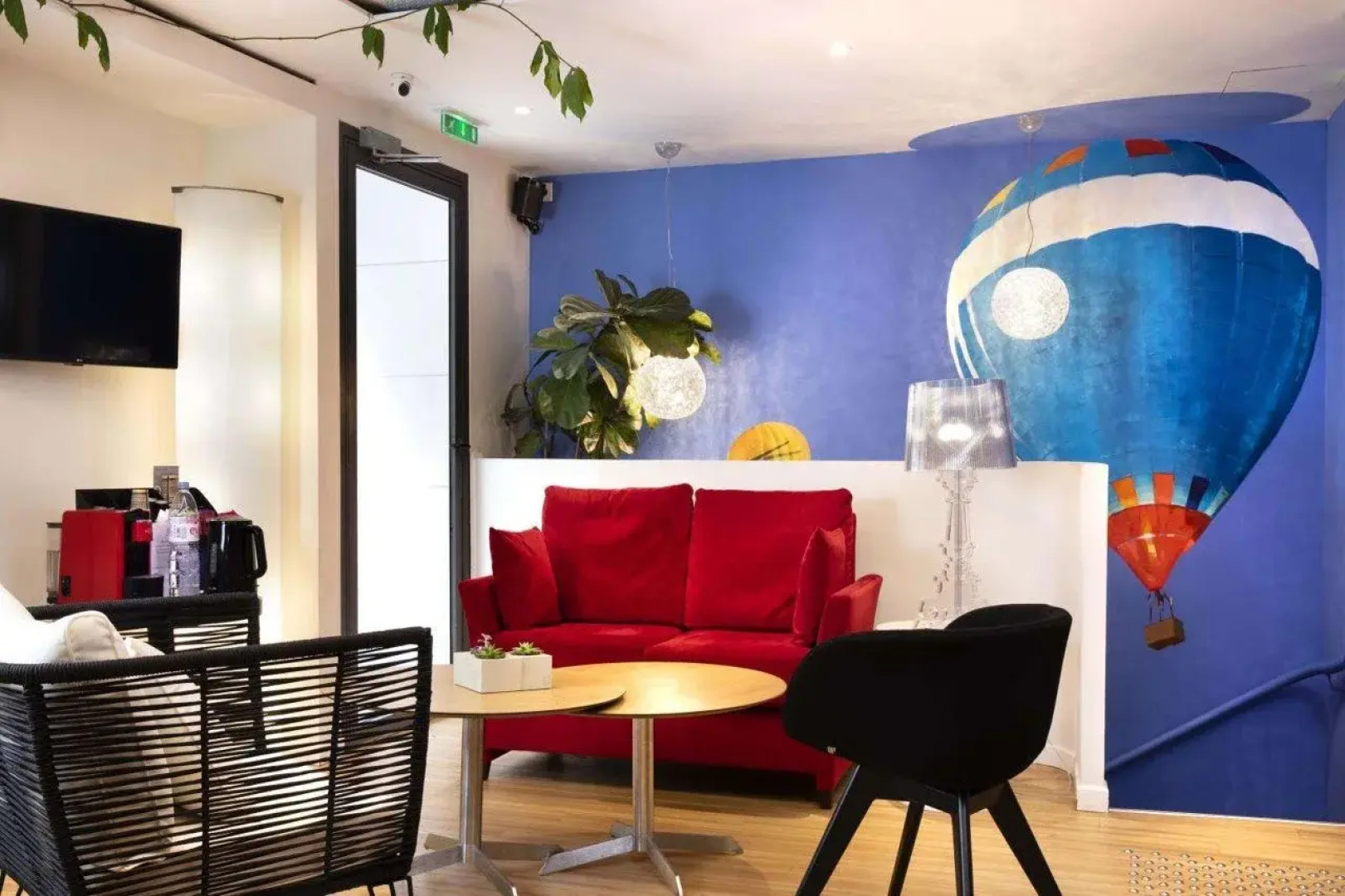 Hotel Hor Les Lumières