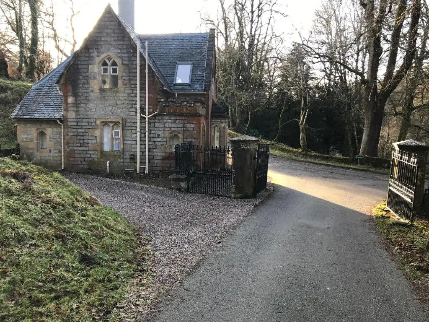 Glengarry Castle Hotel