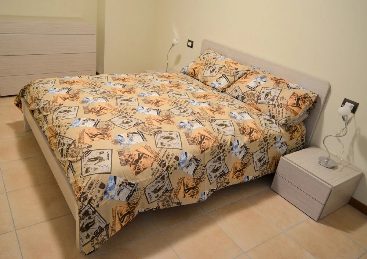 Perarolo Halldis Apartments