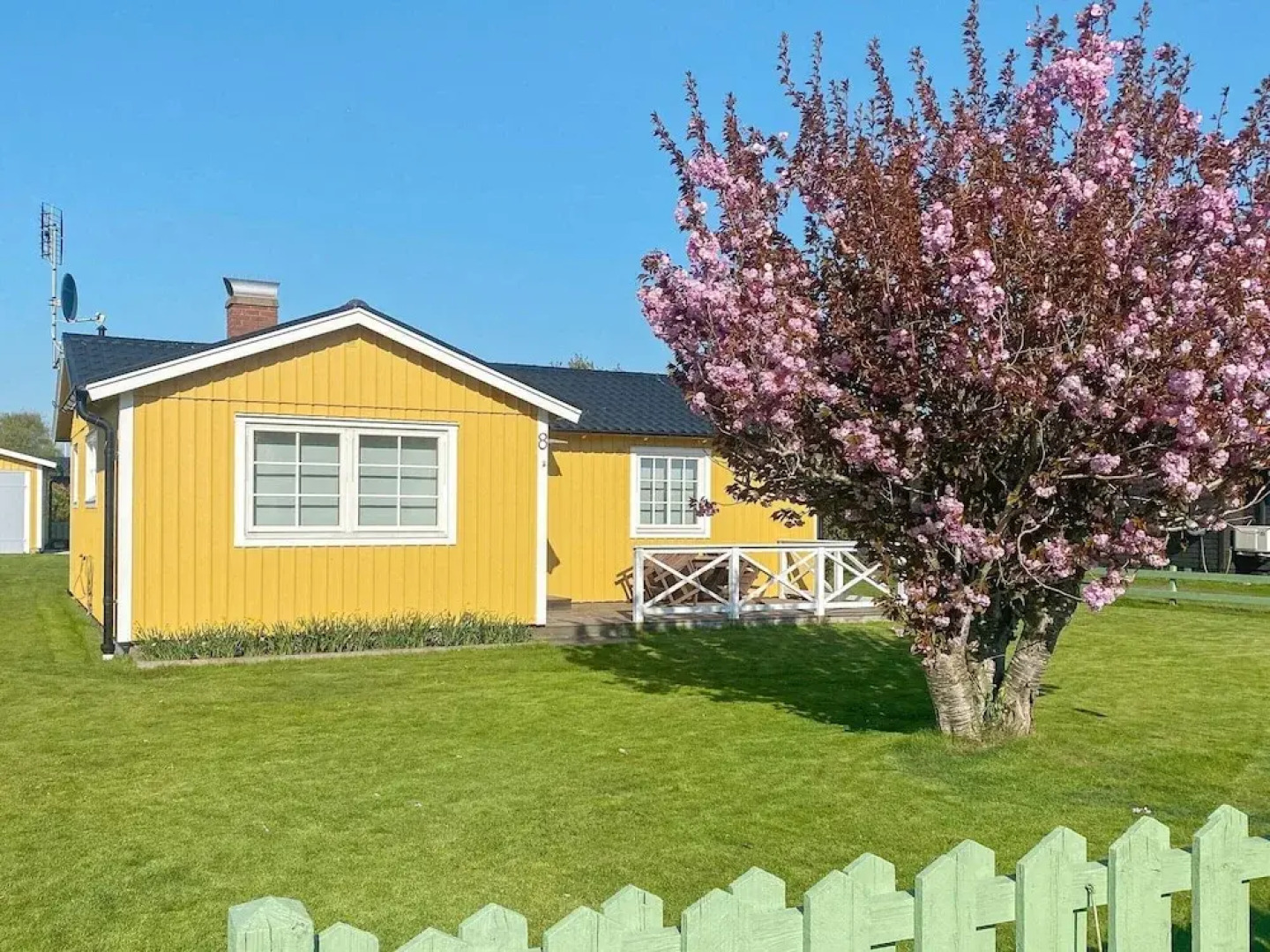 4 Person Holiday Home in Tvaaker-by Traum