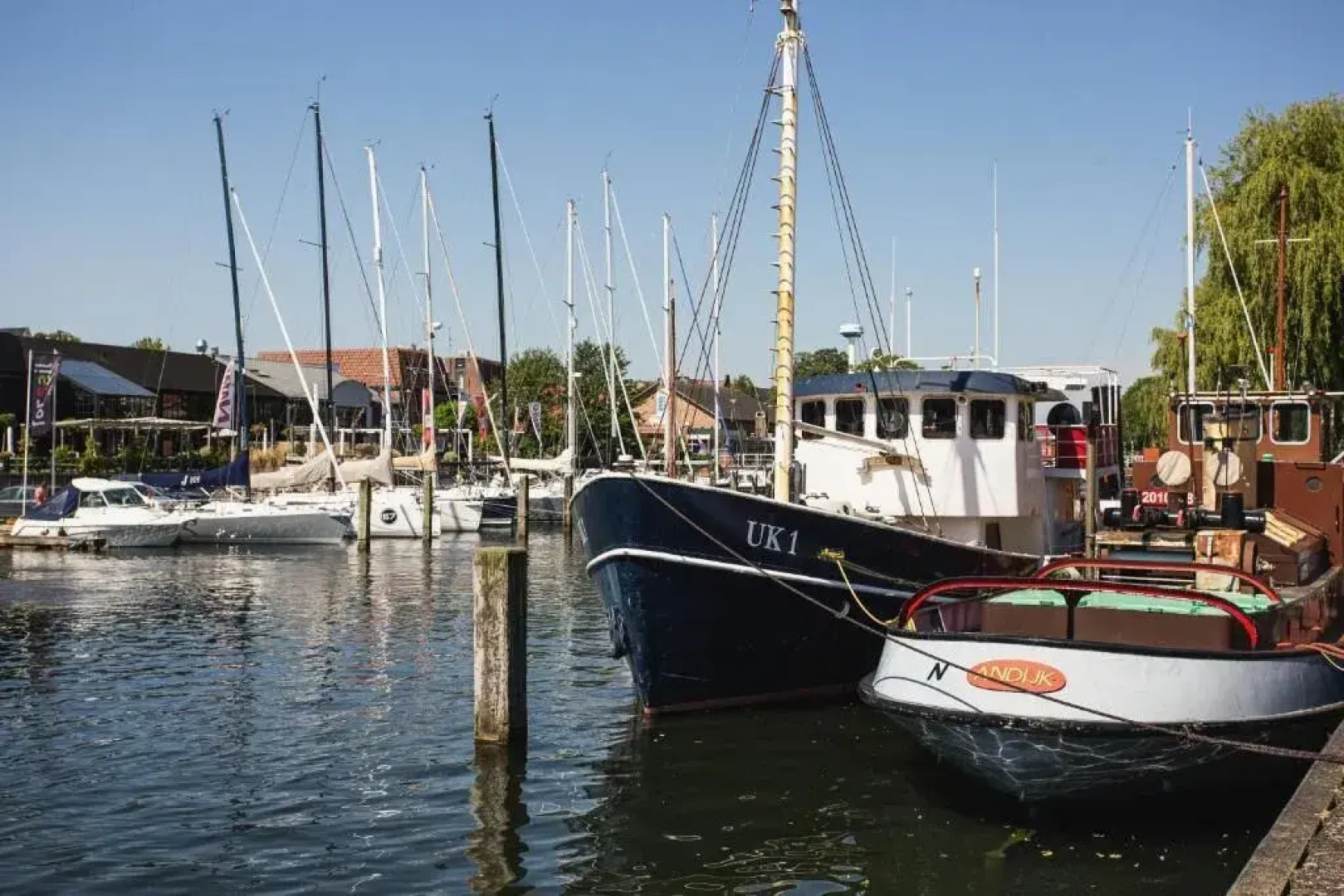 Boutique Hotel Enkhuizen