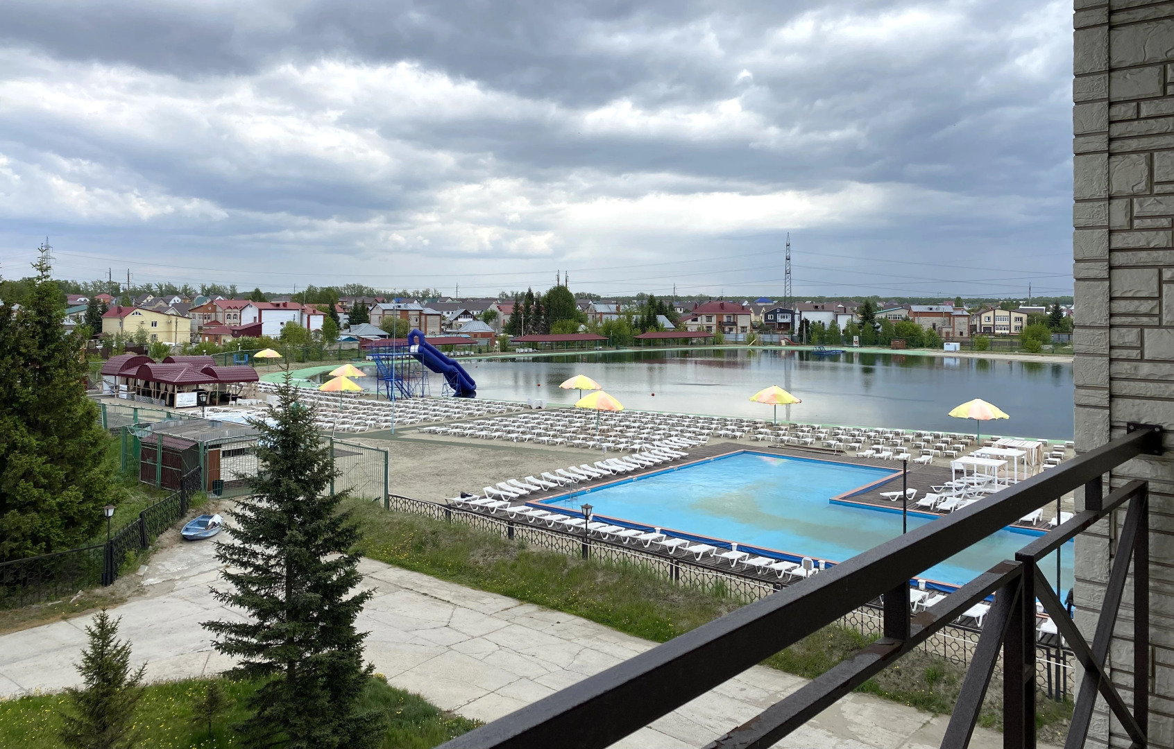 Парк-отель Солнечный