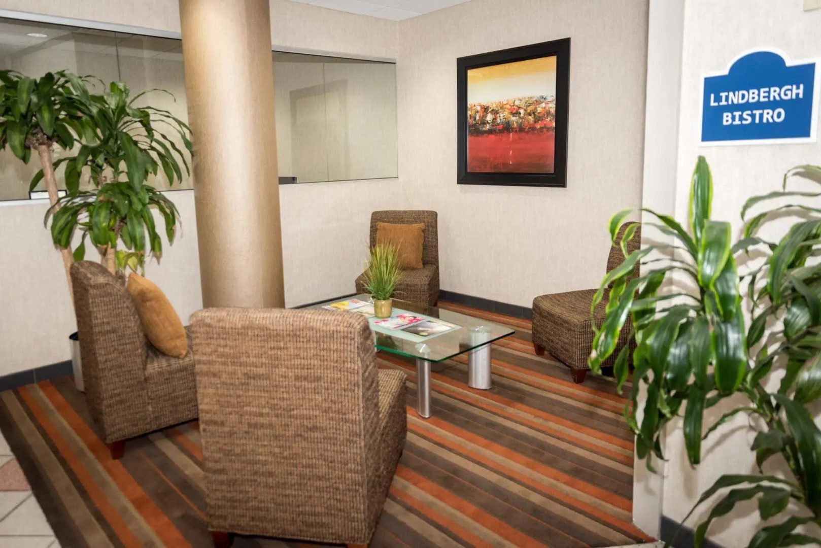 Airport Plaza Inn and Conference Center