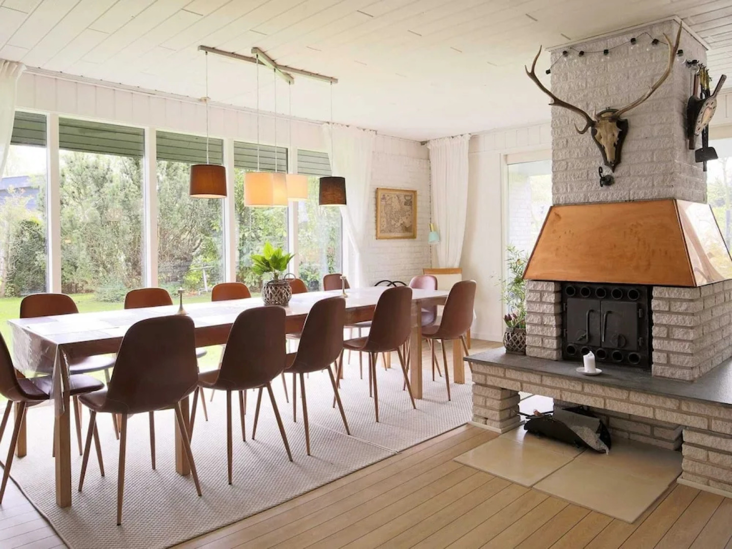 12 Person Holiday Home in Vaeggerlose