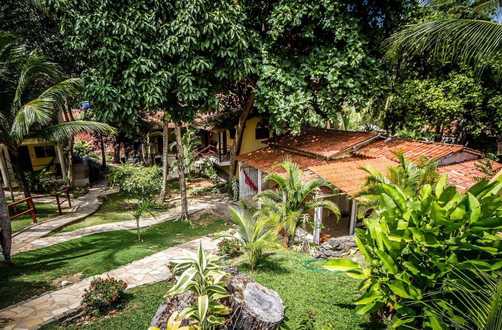 Pousada Cavalo Marinho