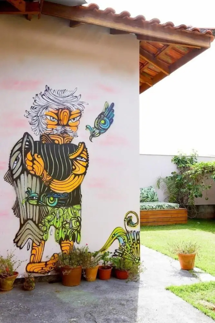 S5 Origin - Nice Suite With Balcony, View and AC