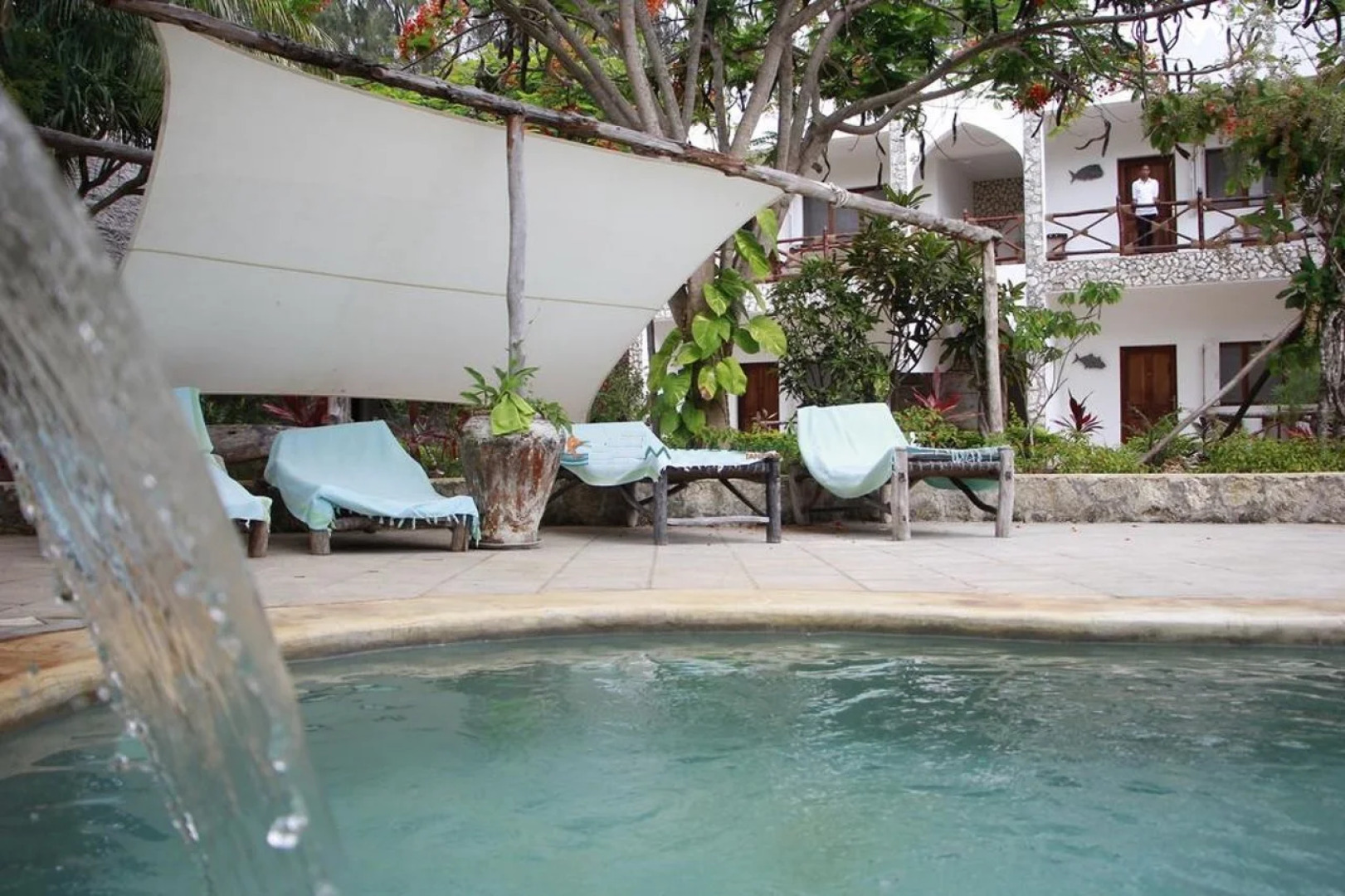 Mvuvi Boutique Resort