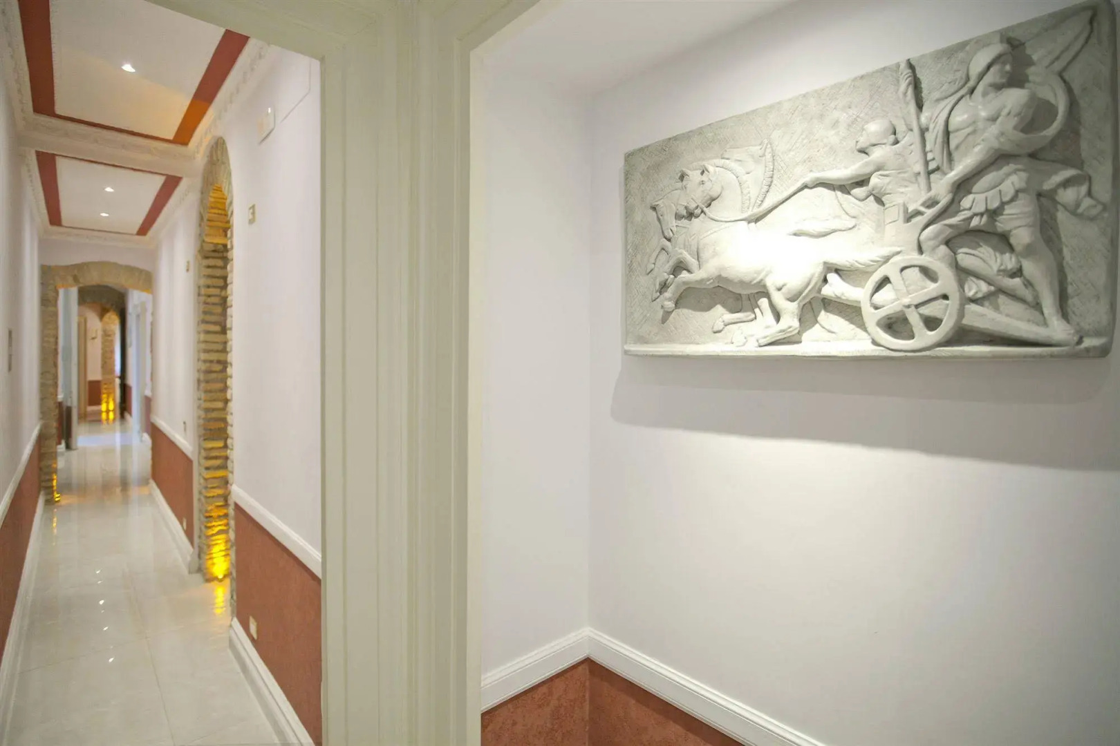 Navona Queen Rooftop