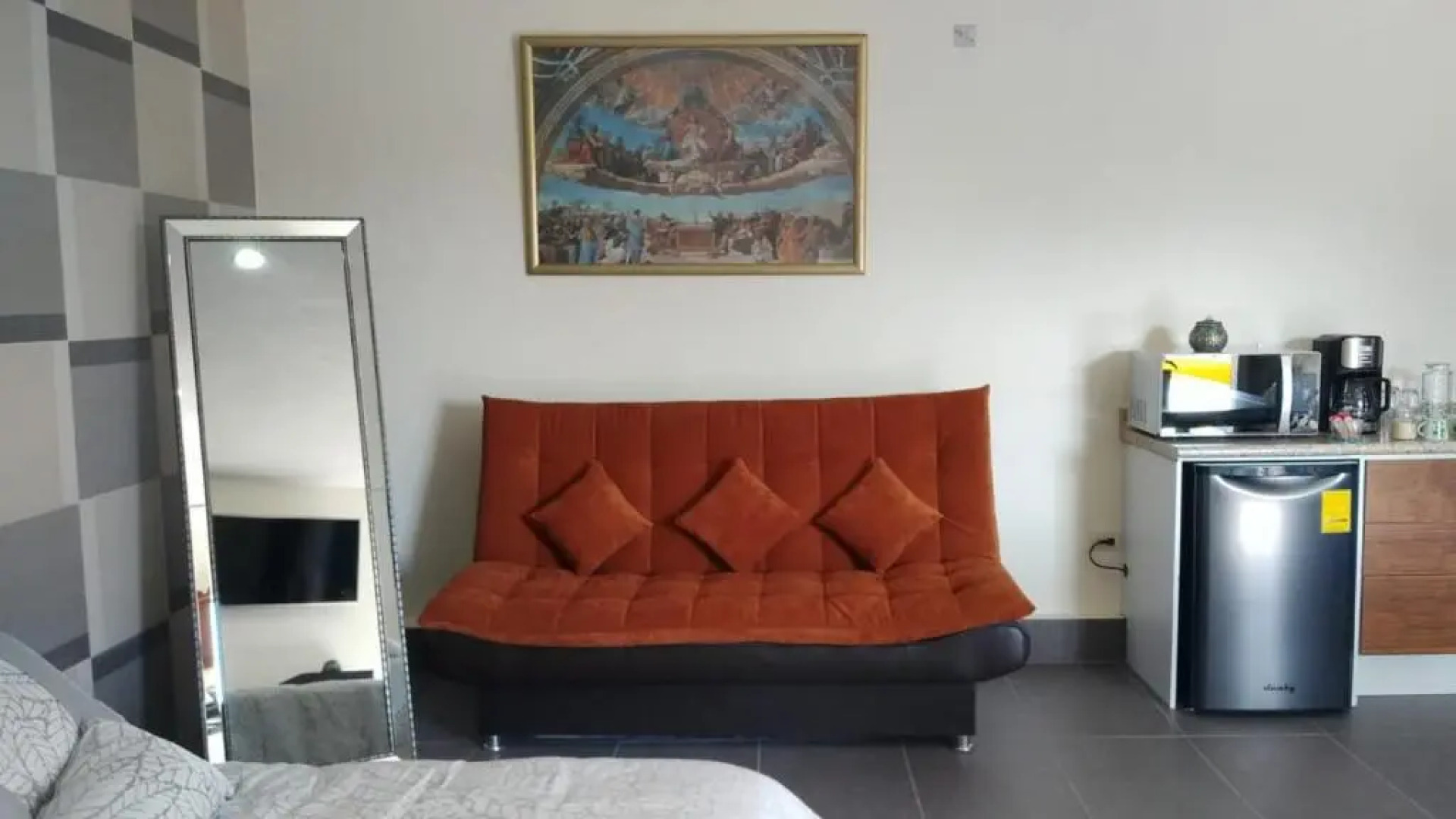 VILLA D-SPITIA Apartamentos en renta