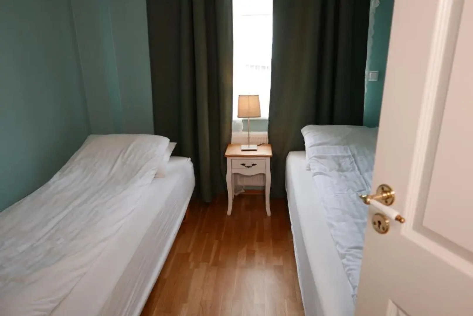 Gamli Skolinn Husavik