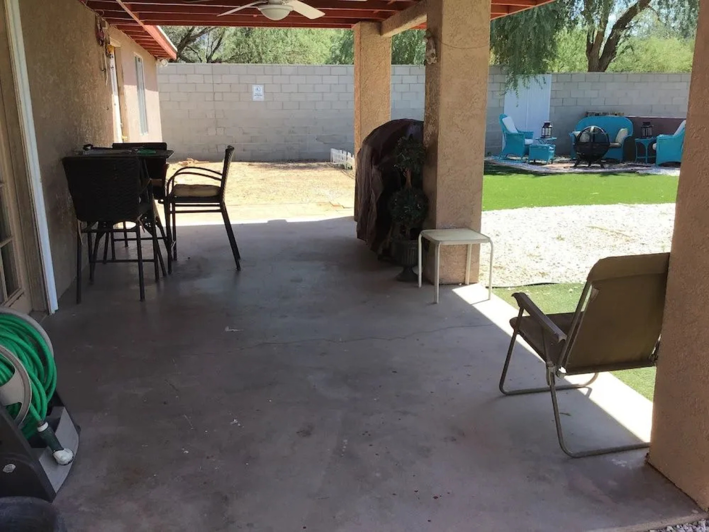 Family Friendly (Pets Welcome)