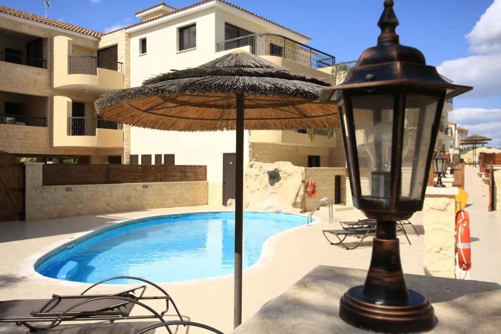 Bethel Paradise Apartment