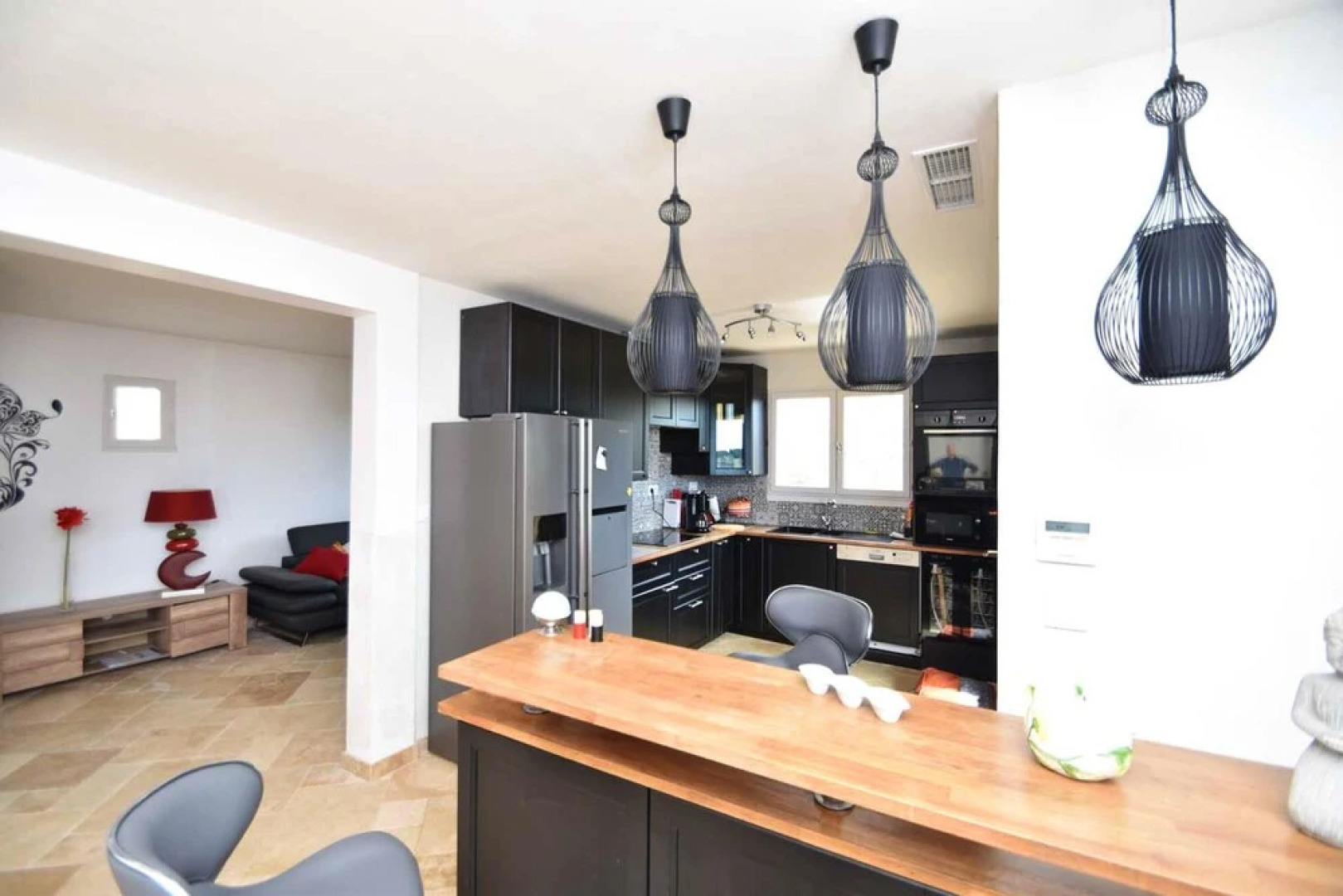 Villa With 3 Bedrooms in Claviers, With Private Pool, Enclosed Garden and Wifi