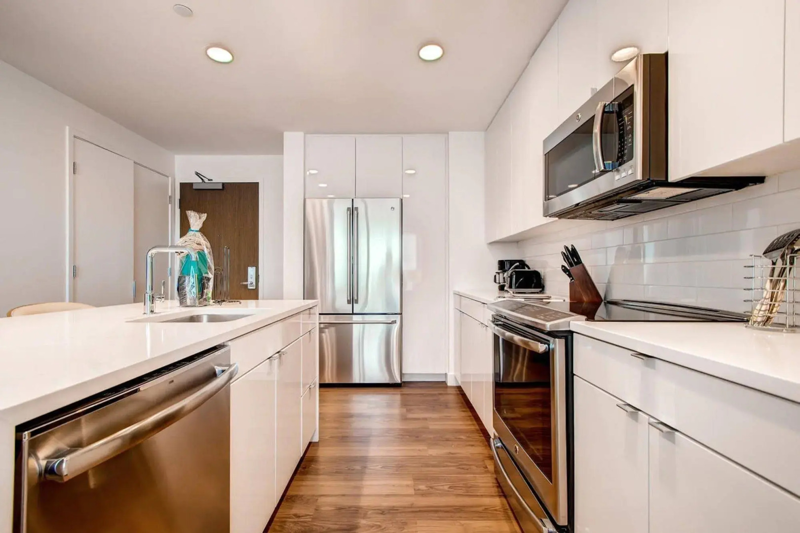 Global Luxury Suites at Fenway