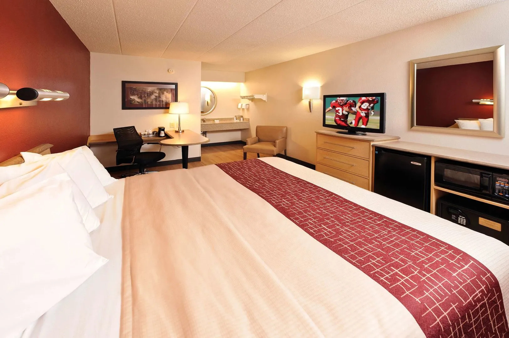 Red Roof Inn Milwaukee – Airport/Oak Creek