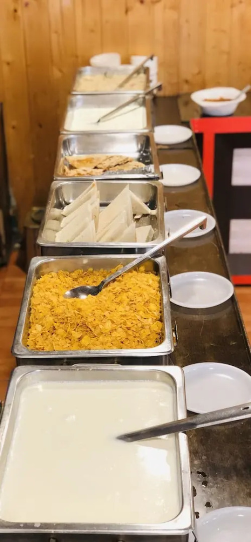 Hotel Glacier Heights