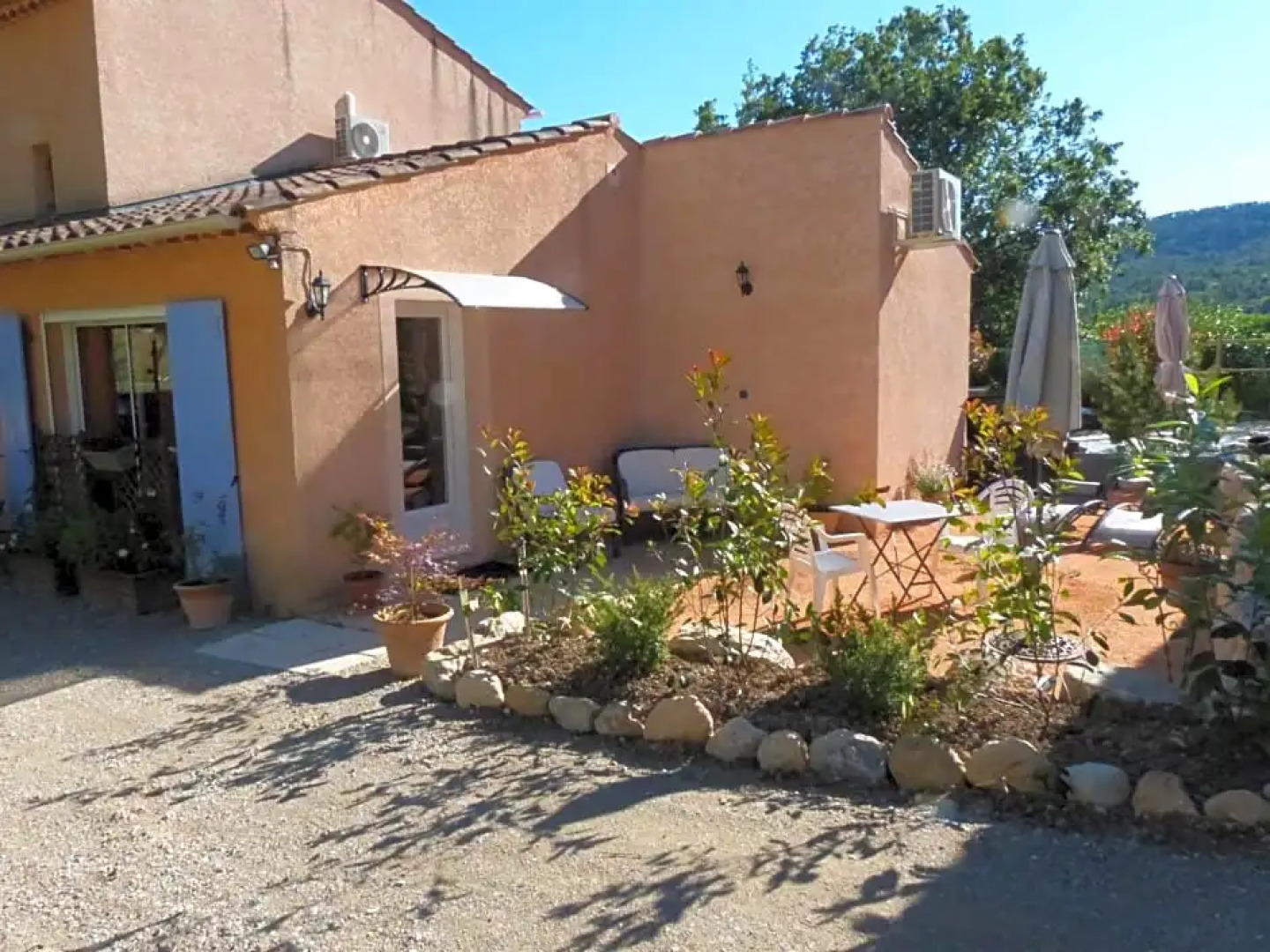 Chambre dHôtes LOdalyre