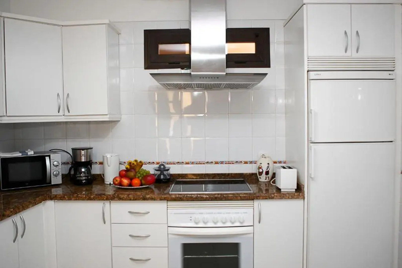 Apartamento Frente Al Puerto de Candelaria a 20 Metros de la Playa.