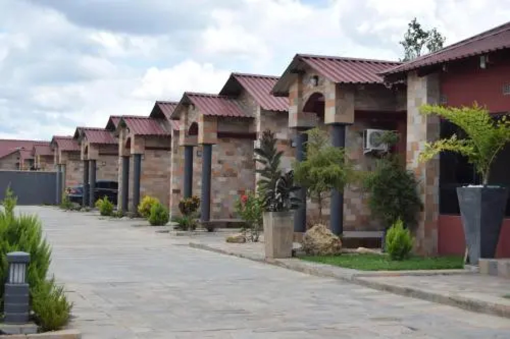 Upland Estates Serviced Apartments