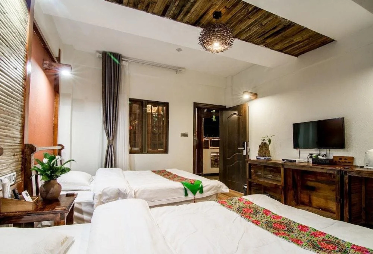 Maison Heritage Liao Liao Xin Resort Puzhehei