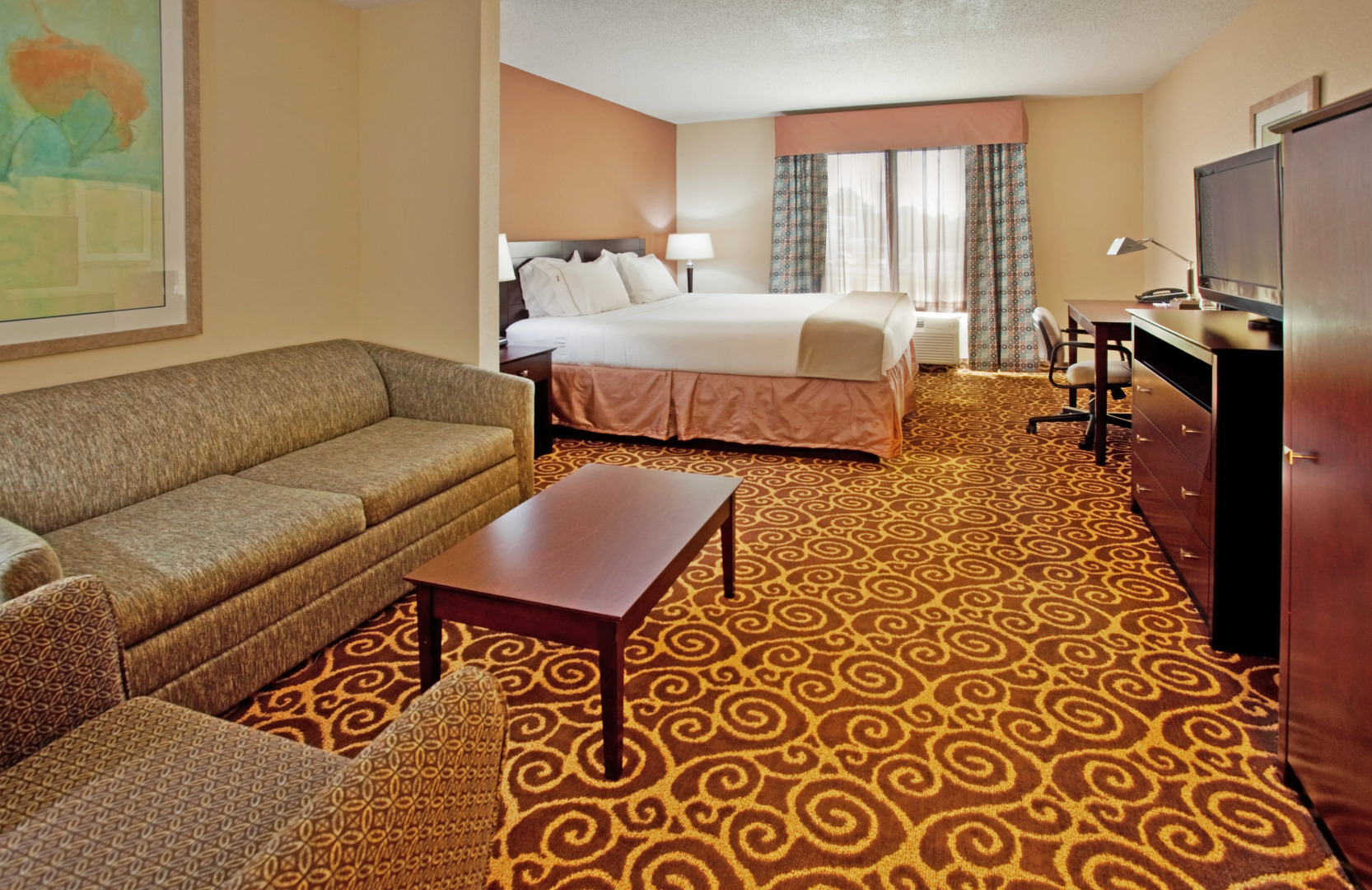 Holiday Inn Express Hotel & Suites Kansas City - Grandview by IHG
