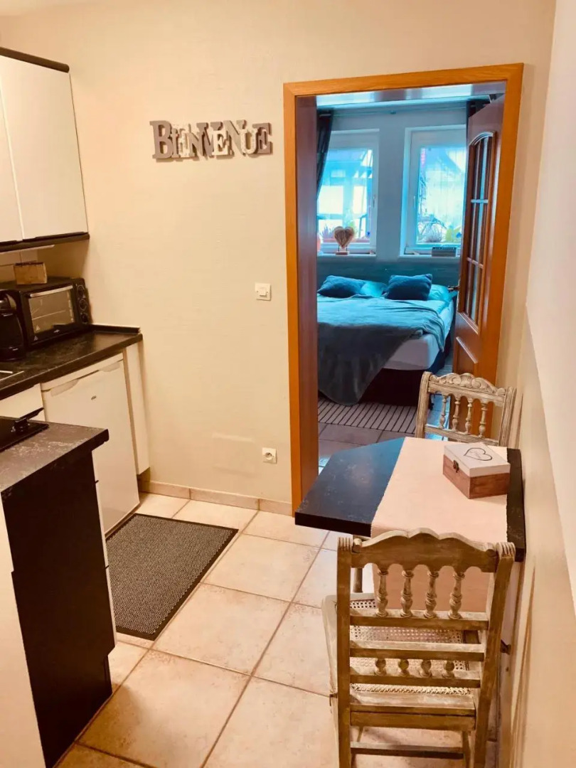 Maison à colombages